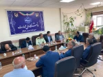 مقارن با بازگشایی دانشگاهها جلسه ای با حضور روسا و اعضا دانشگاههای شهرستان خلخال در خصوص تهدیدات ، چالش ها و فرصت ها با حضور معاون سیاسی وامنیتی فرماندار ی خلخال در دفتر ریاست آموزشکده پسران خلخال برگزار شد .
 4