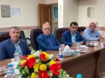 مقارن با بازگشایی دانشگاهها جلسه ای با حضور روسا و اعضا دانشگاههای شهرستان خلخال در خصوص تهدیدات ، چالش ها و فرصت ها با حضور معاون سیاسی وامنیتی فرماندار ی خلخال در دفتر ریاست آموزشکده پسران خلخال برگزار شد .
 5