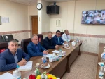 مقارن با بازگشایی دانشگاهها جلسه ای با حضور روسا و اعضا دانشگاههای شهرستان خلخال در خصوص تهدیدات ، چالش ها و فرصت ها با حضور معاون سیاسی وامنیتی فرماندار ی خلخال در دفتر ریاست آموزشکده پسران خلخال برگزار شد .
 10