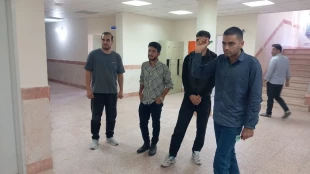 همزمان با  آغاز هفته تربیت بدنی  مسابقات تنیس رومیز،دارت و فوتبال دستی در آموزشکده پسران خلخال با حضور کارکنان، اساتید و دانشجویان برگزار گردید.
 4