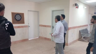 همزمان با  آغاز هفته تربیت بدنی  مسابقات تنیس رومیز،دارت و فوتبال دستی در آموزشکده پسران خلخال با حضور کارکنان، اساتید و دانشجویان برگزار گردید.
 8
